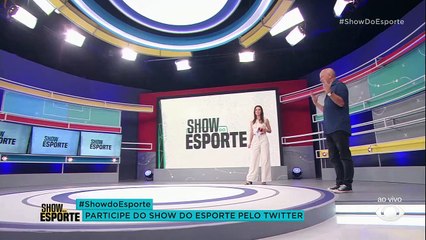 Glenda: Flamengo jogou um futebol "fake news" 03/04/2023 10:12:07