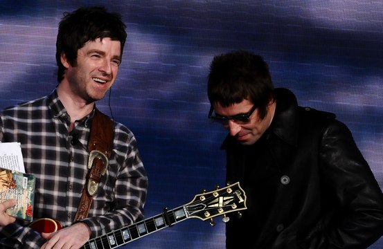 Noel Gallagher et Liam Gallagher pourraient se voir au match de Manchester City