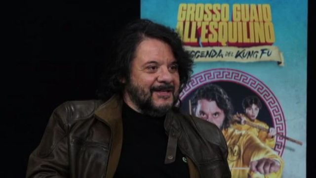 Lillo diventa maestro di kung fu: amo far ridere usando il corpo
