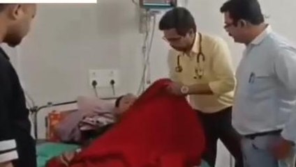 মাদারিহাট: হাসপাতালের বিছানায় রোগীর সঙ্গে একি কাণ্ড ডাক্তারদের..হতবাক