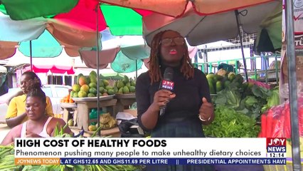 Joy News Today with Bernice Abu-Baidoo Lansah (3-4-23)