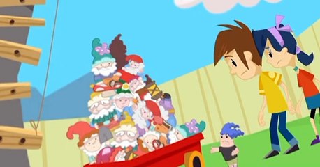 Hairy Legs Hairy Legs E006 –  Save The Gnomes! / Famous