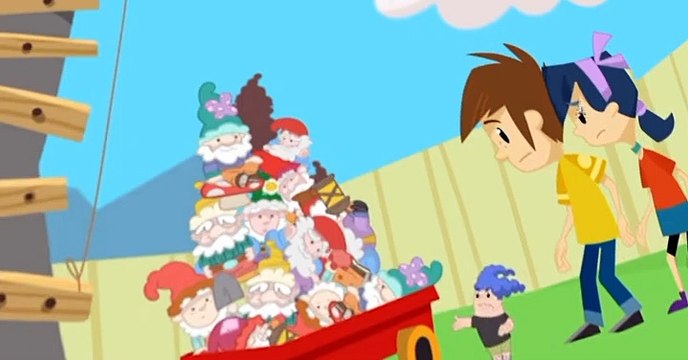 Hairy Legs Hairy Legs E006 – Save The Gnomes! / Famous