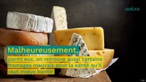 Voici les 3 meilleurs fromages pour la santé à retrouver en supermarchés, selon une nutritionniste