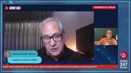 "PREPAREM-SE PARA AS MENTIRAS DE ABRIL" | Cortes 247