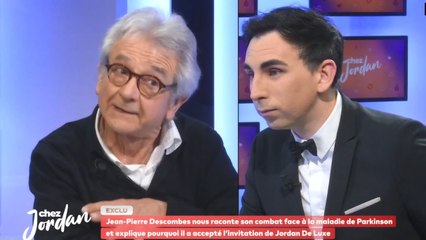 « Ça s'accélère » : Jean-Pierre Descombes Les Jeux de 20 heures évoque l'évolution de sa maladie