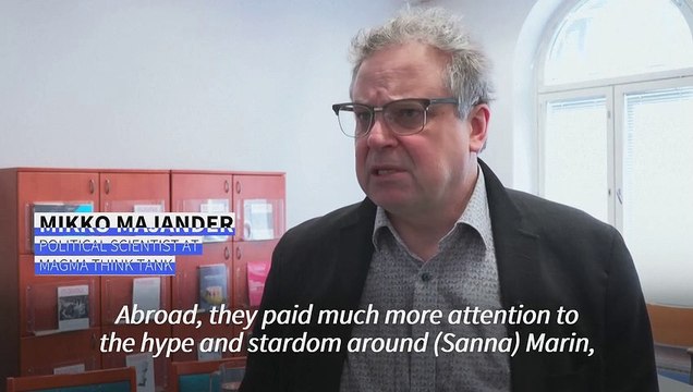 Economy decided Finnish election says political expert