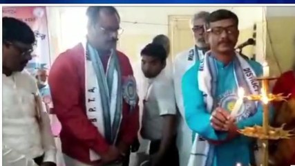 হবিবপুর: প্রাথমিক শিক্ষক সমিতির সম্মেলনে চমকদার কথা বললেন তৃণমূল নেতা