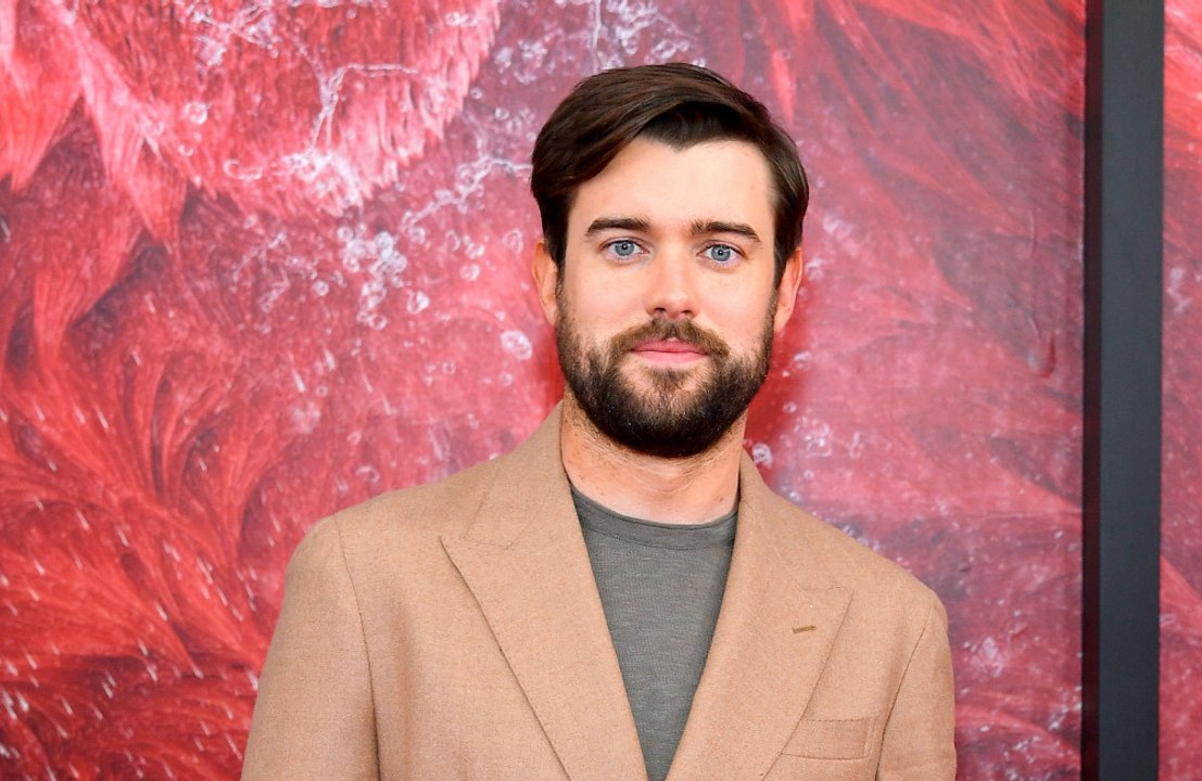 Jack Whitehall: Dankbar für Body-Double