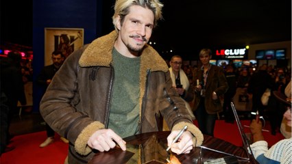 VOICI - "J'ai du mal avec ça" : François Civil cash sur les conséquences de sa notoriété