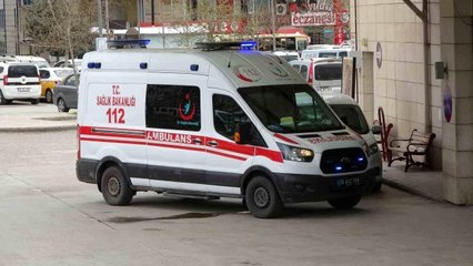 Siirt'te karbonmonoksit gazından 4 kişi zehirlendi