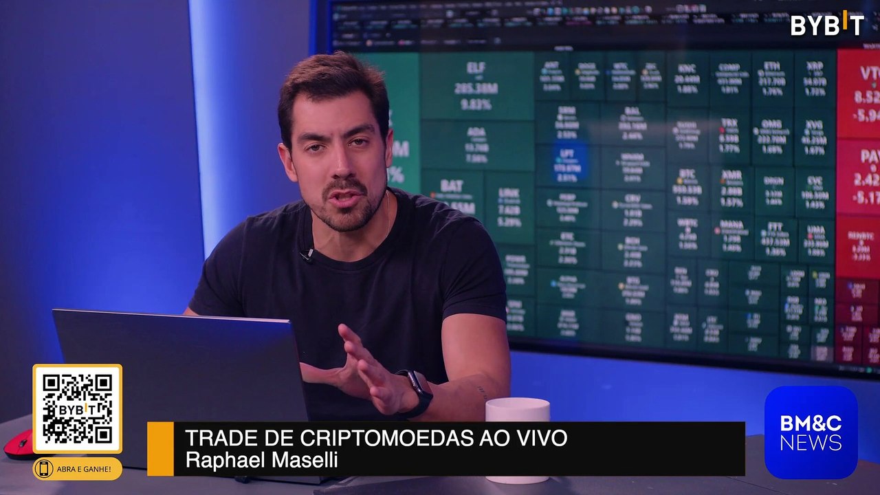 CENÁRIO DE TRADE E MERCADO DE CRIPTOMOEDAS | A...