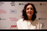 Rendez-Vous con Vanessa Tonnini, direttrice artistica del Festival del Nuovo Cinema Francese