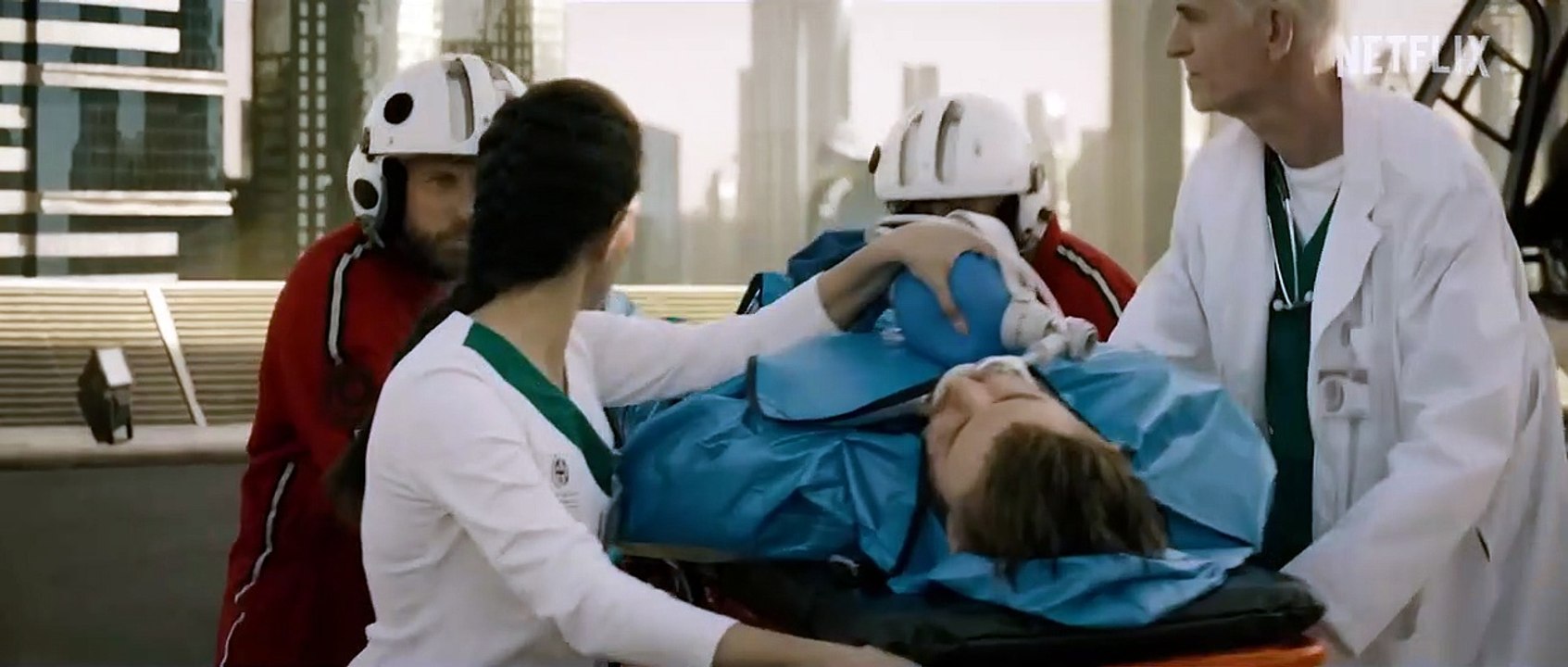 Tyler Rake: Extraction 2 Trailer OV