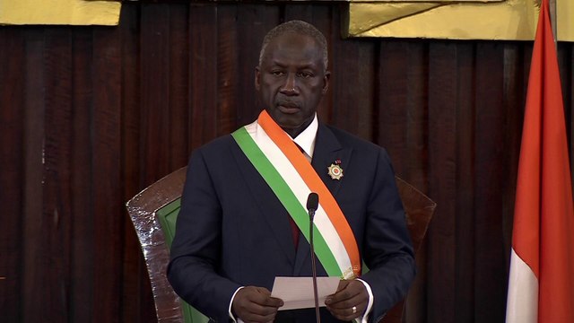 Pour les élections locales 2023, Adama Bictogo exhorte à un processus normal et apaisé (Discours)