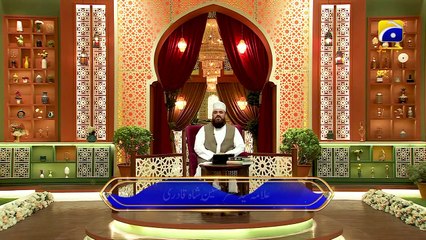 Dua Iftar - 12th Ramadan - Allama Syed Muzaffar - Iftar Transmission   3rd April 2023