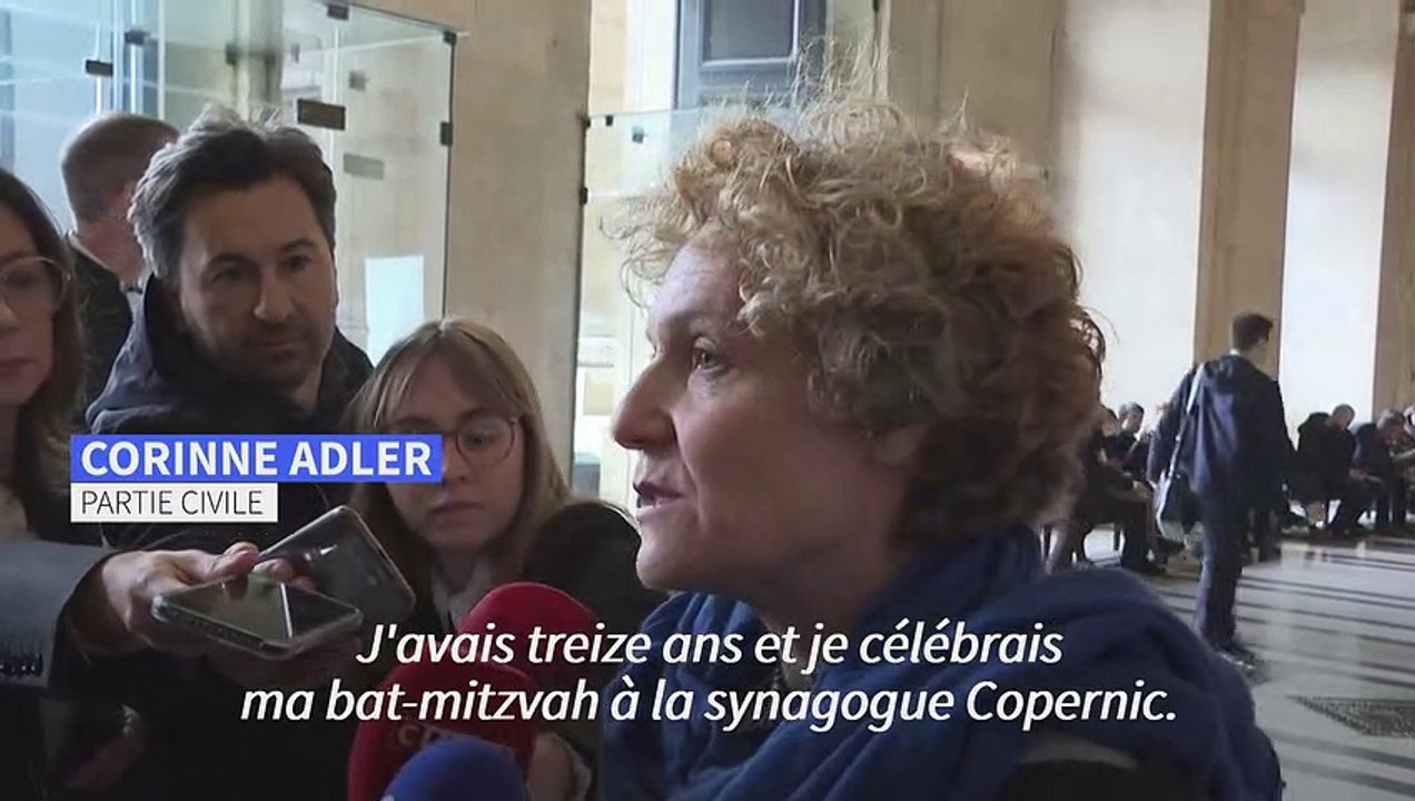 Le procès de l'attentat de la rue Copernic s'ouvre à Paris