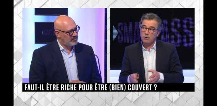 SMART ASSUR' - L'interview de Cédric Pironneau (SPVIE Assurances) par Arnaud Ardoin