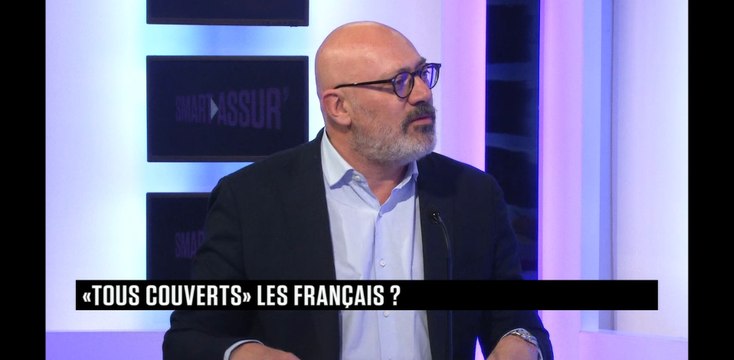 SMART ASSUR' - L'interview de Cédric Pironneau (SPVIE Assurances) par Arnaud Ardoin