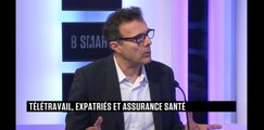 SMART ASSUR' - L'interview de Marco Sgarbi (SPVIE Assurances) par Arnaud Ardoin