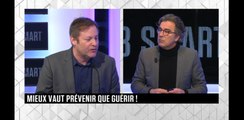 SMART ASSUR' - L'interview de Eric Vétillard (SPVIE Assurances) par Arnaud Ardoin