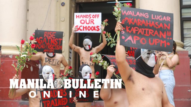 Alpha Phi Omega held its annual advocacy-driven Oblation run