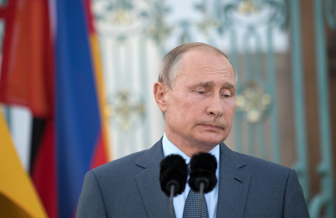 Russische Soldaten sind zu betrunken, um in der Ukraine zu kämpfen