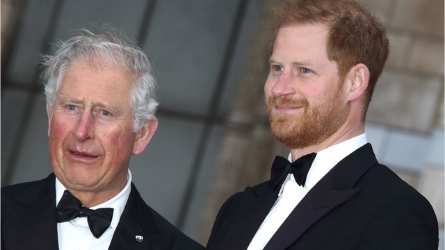 Muss Prinz Harry an der Krönung von Charles III. teilnehmen?