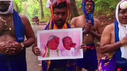 ಯಾದಗಿರಿ: ಸಿದ್ದರಾಯಮ್ಮಯ್ಯ ಸಿಎಂ ಆಗಲೆಂದು ಅಯ್ಯಪ್ಪಸ್ವಾಮಿಗೆ ಹರಕೆ