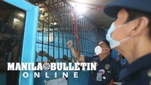 Police in hot pursuit of 10 inmates who bolted Pasay City jail