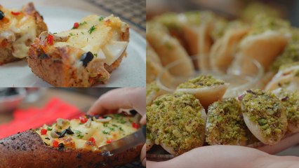 Baguette Blankit,  Atayef Assafiri - Chahwet Romdhan EP 12