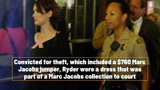 6 of the most iconic celebrity courtroom outfits