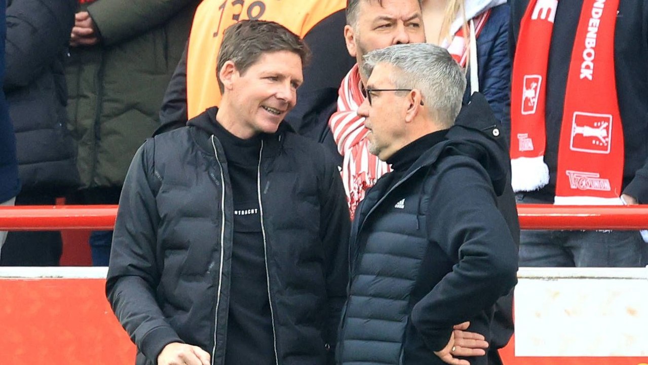 Fischer nach Frankfurt-Duellen: 'Unsere Ketten müssen miteinander arbeiten'