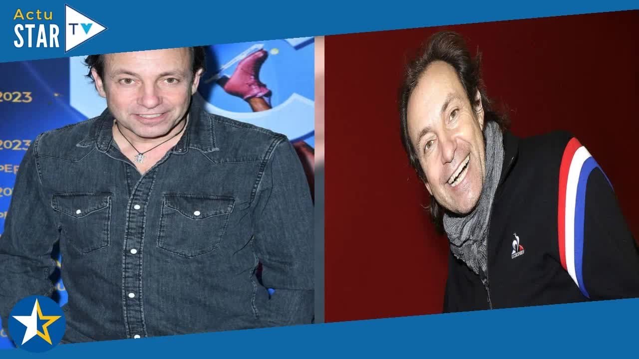 "Quatre femmes à la maison, ça coûte cher" : Philippe Candeloro dévoile le montant colossal de son p