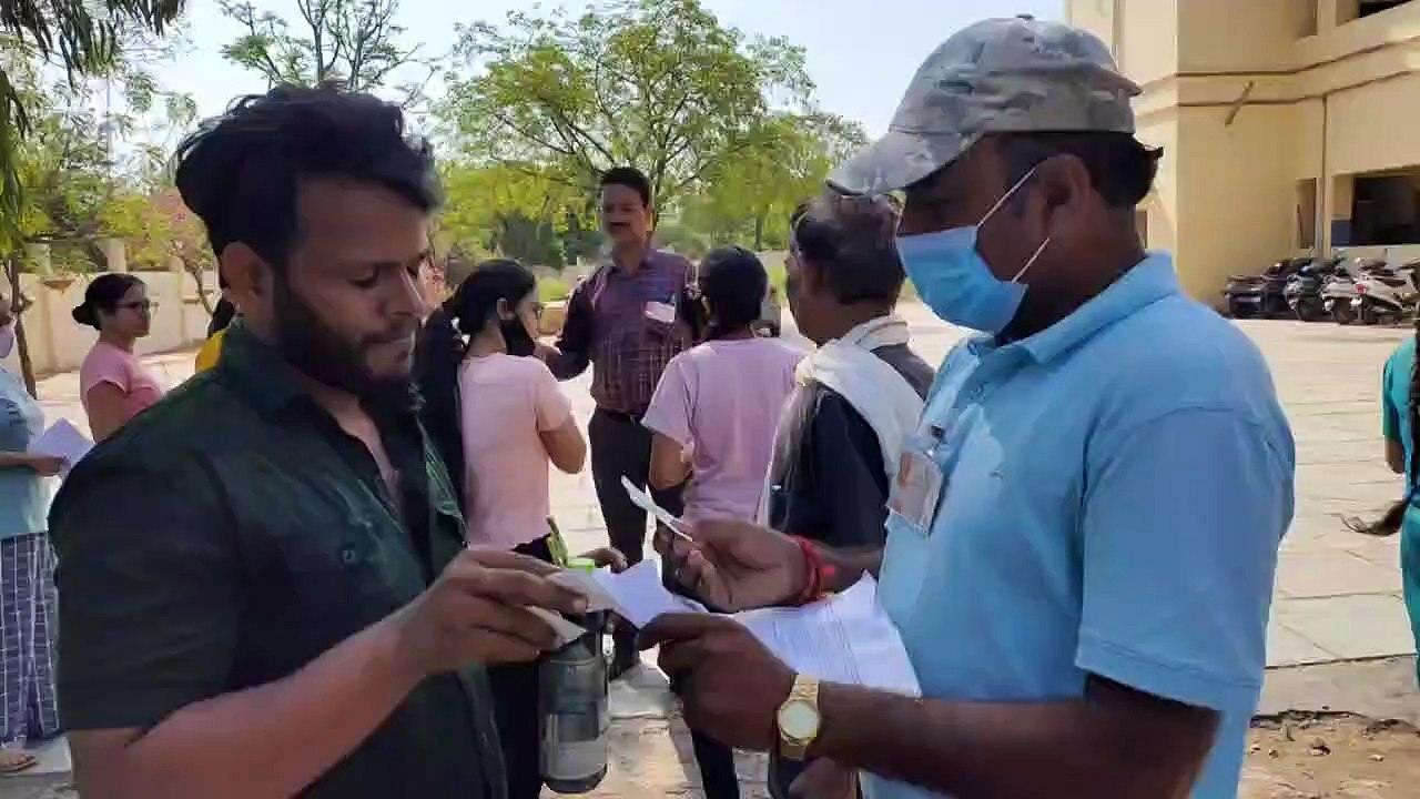 कम्प्यूटर अनुदेशक भर्ती के 6552 युवाओं को मिली नौकरी, 4617 अभ्यार्थियों को मिला पंसद का जिला