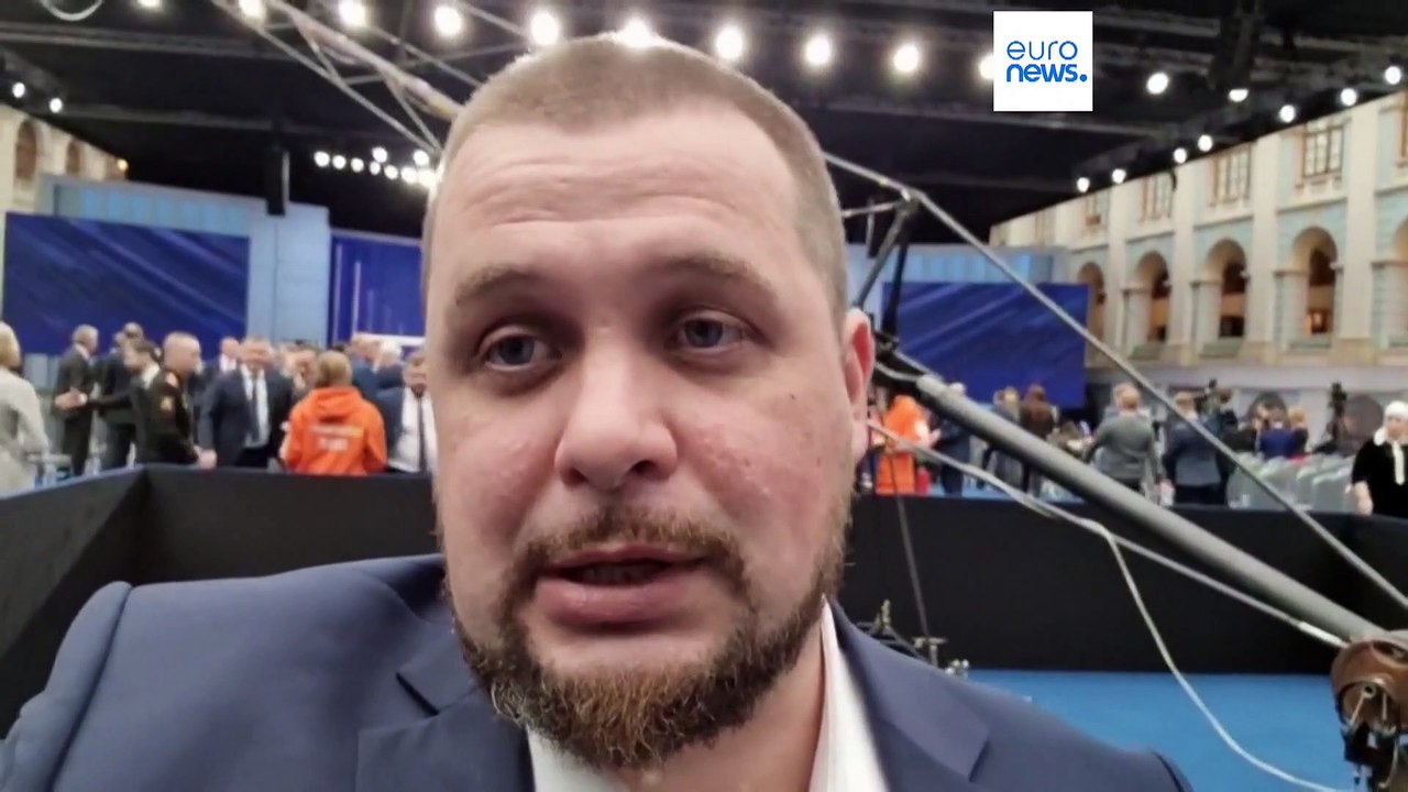 Mord an Blogger: Moskau gibt Kiew die Schuld