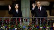 Taiwanese President Tsai Ing-wen reaffirms ties with Guatemalan counterpart at Mayan ruins