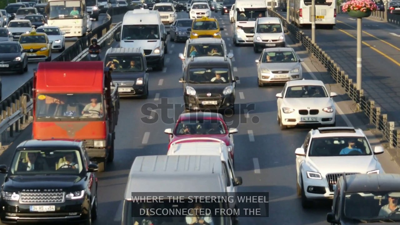 Tesla Model Y Steering Wheels Are Falling
