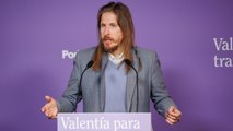 Podemos pide a Yolanda Díaz que no ceda a las presiones y apueste de forma decidida por la unidad