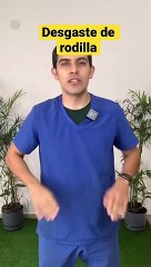 Un 1 para aliviar el dolor de rodilla