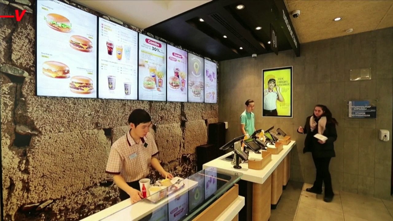 McDonald’s Corporate Layoffs to be Distributed...