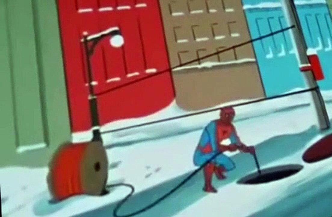 Spider-Man (1967) S03 E002