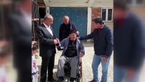 Ahmet Sami Ceylan, Şehit Babasını sevindirdi