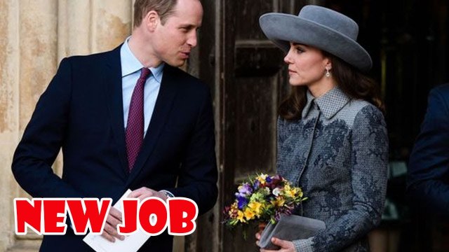 Kate Middleton gets new job at royals' Easter lunch as King relaxes strict table rule