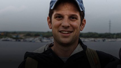 Anthony Blinken demande la libération d'Evan Gershkovich