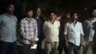 बुरहानपुर: ट्रांसपोर्ट यूनियन ने किया प्रदर्शन,आरटीओ बैरियर पर अवैध वसूली का लगाया आरोप