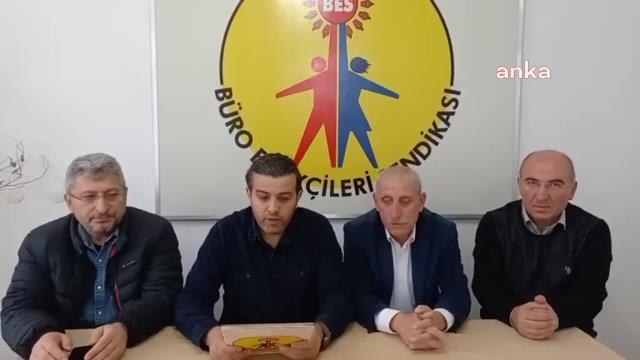 Büro Emekçileri Sendikası Samsun Şubesi: Seçim Öncesi Yargı Emekçilerinin Çok Az Kesimini Kapsayan Artış Yargıya Güveni Azaltmıştır
