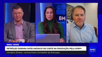 "SERIA MELHOR EUA CONSTRUIR RELAÇÃO DE CONVENIÊNCIA COM VENEZUELA AO INVÉS DA ARÁBIA SAUDITA"