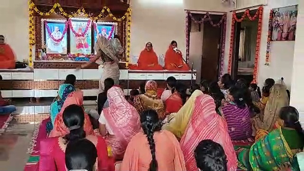 Manav Utthan Sewa Samiti programme