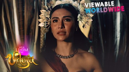Mga Lihim Ni Urduja: The warrior queen without her magical ornaments (Episode 26)